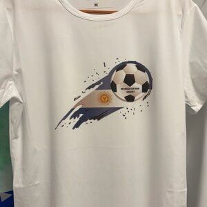 World Cup 2026 Argentina T-Shirt